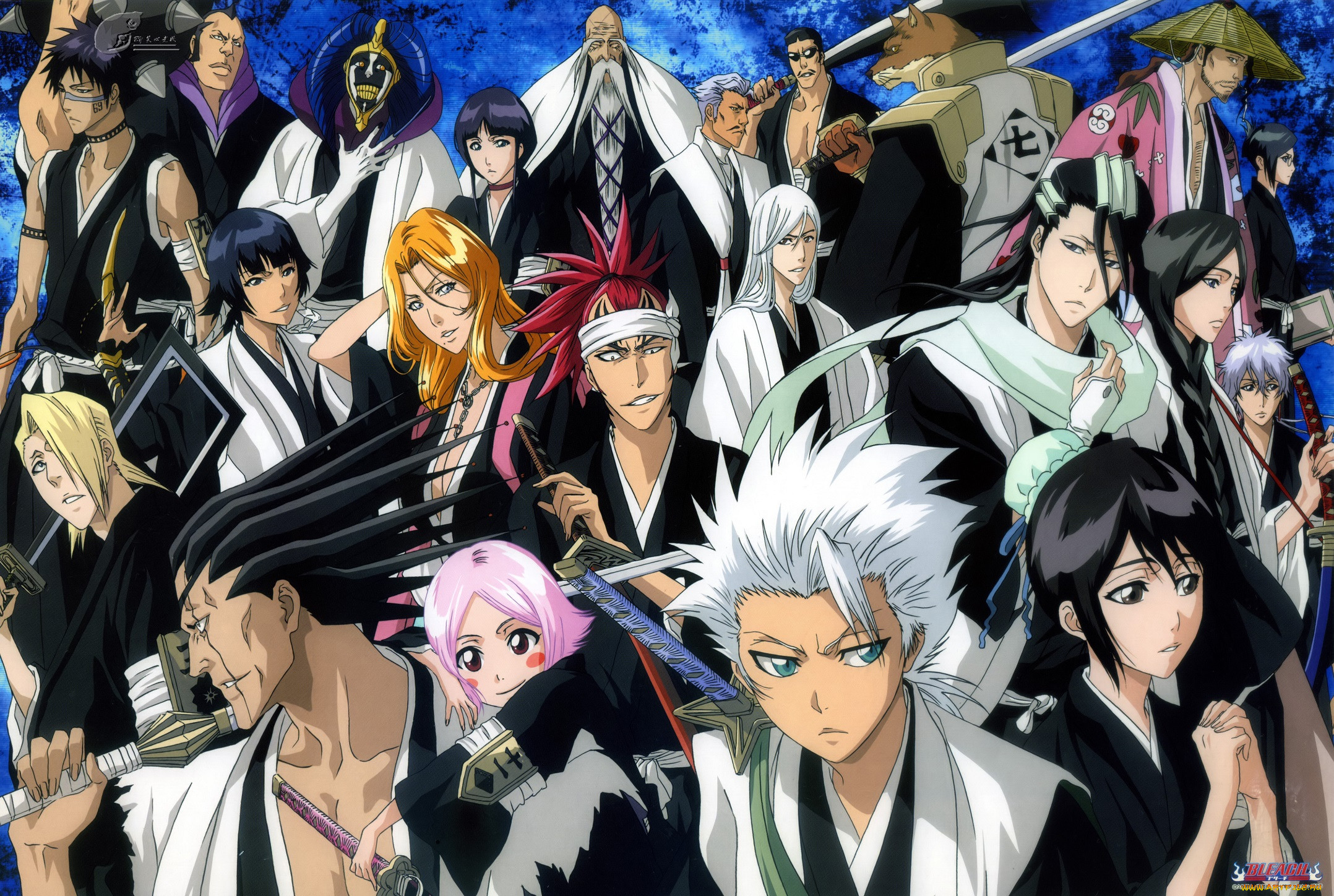 , bleach